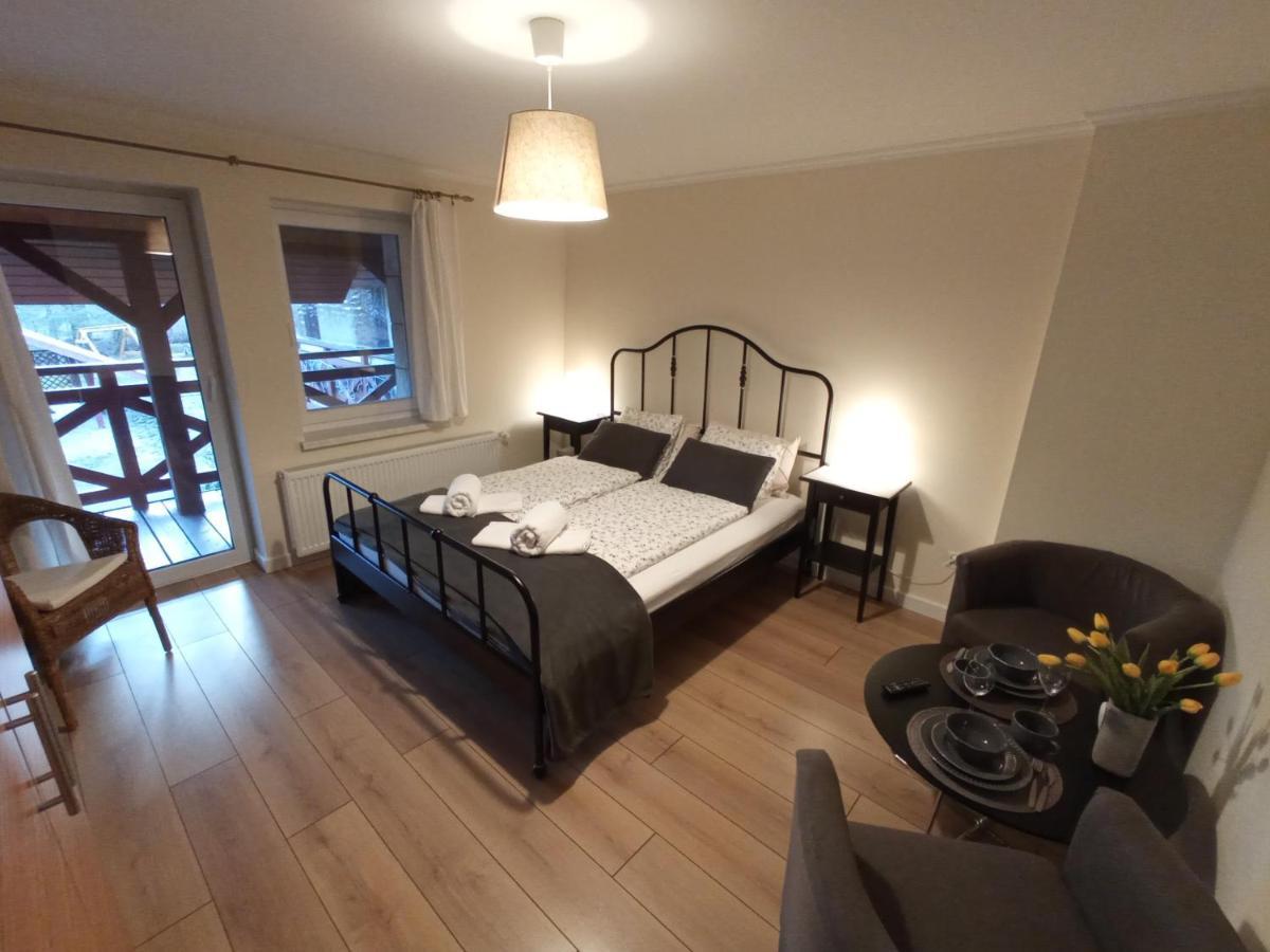 Bed and Breakfast Dom Na Klonowym Wzgorzu Stronie Śląskie Esterno foto