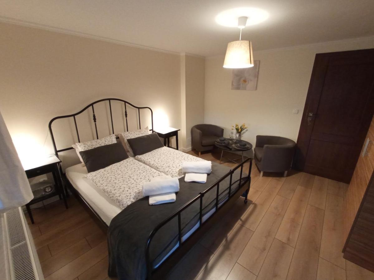 Bed and Breakfast Dom Na Klonowym Wzgorzu Stronie Śląskie Esterno foto