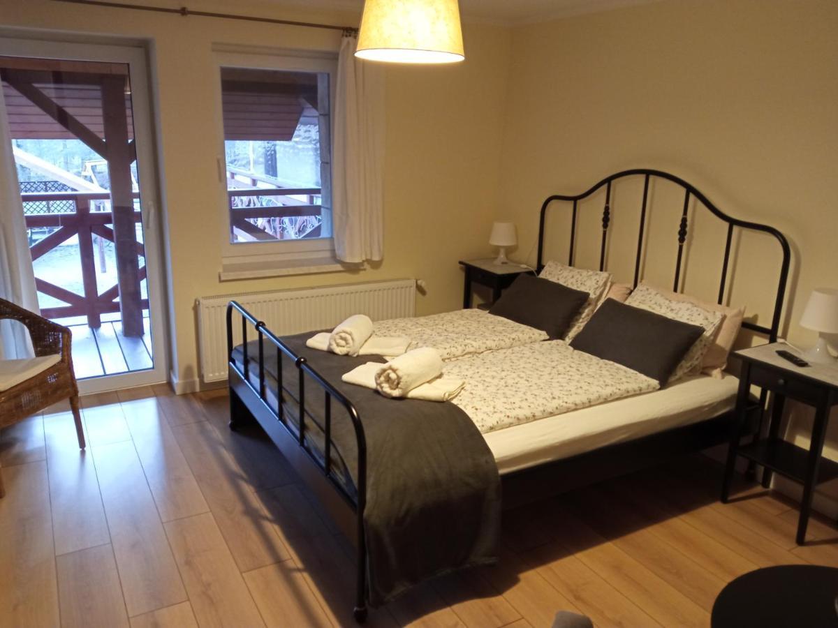 Bed and Breakfast Dom Na Klonowym Wzgorzu Stronie Śląskie Esterno foto