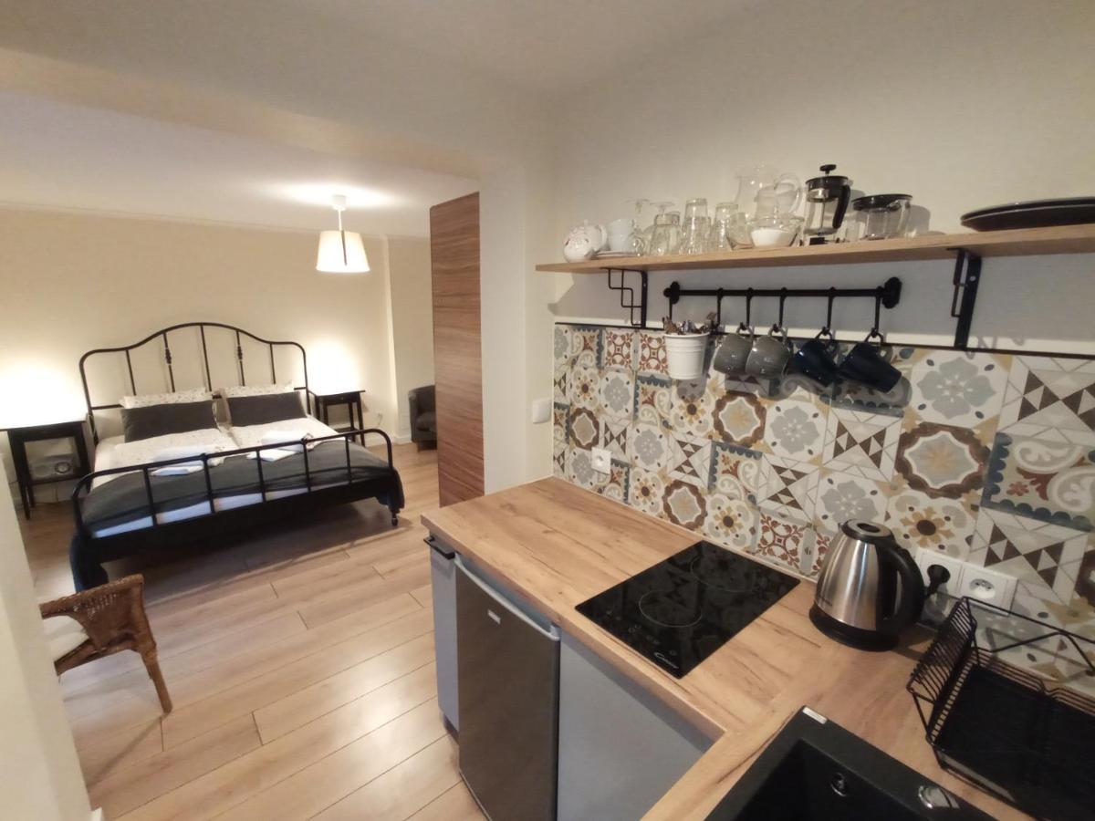 Bed and Breakfast Dom Na Klonowym Wzgorzu Stronie Śląskie Esterno foto