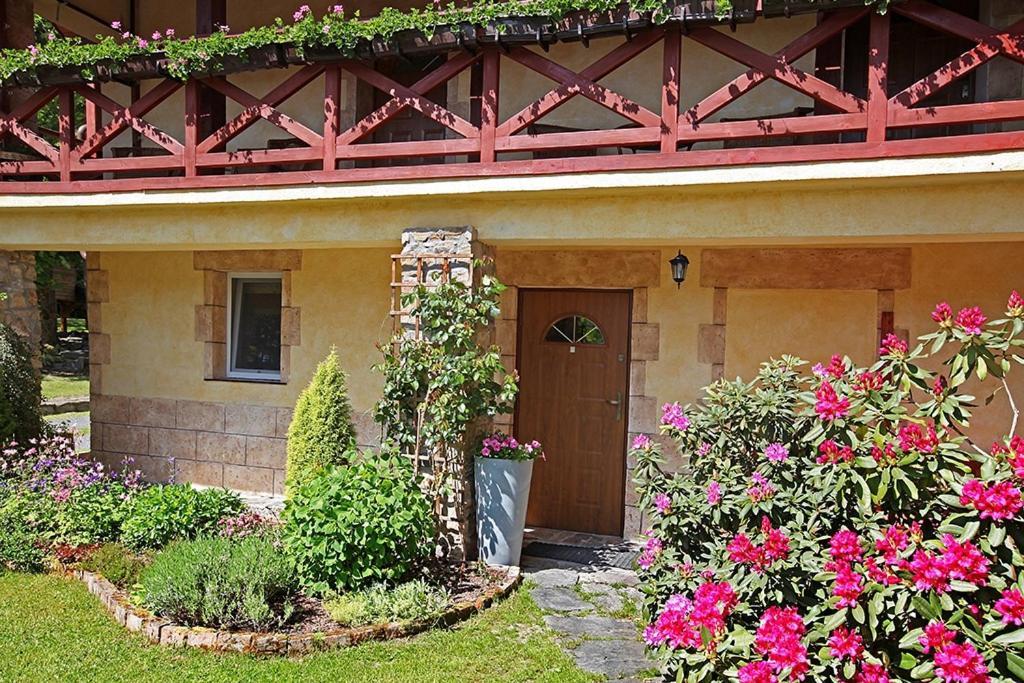 Bed and Breakfast Dom Na Klonowym Wzgorzu Stronie Śląskie Esterno foto