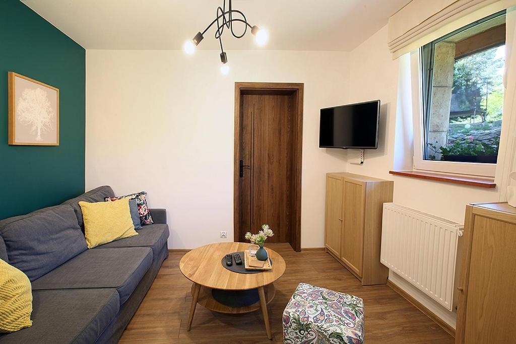 Bed and Breakfast Dom Na Klonowym Wzgorzu Stronie Śląskie Esterno foto