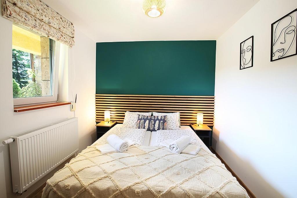 Bed and Breakfast Dom Na Klonowym Wzgorzu Stronie Śląskie Esterno foto