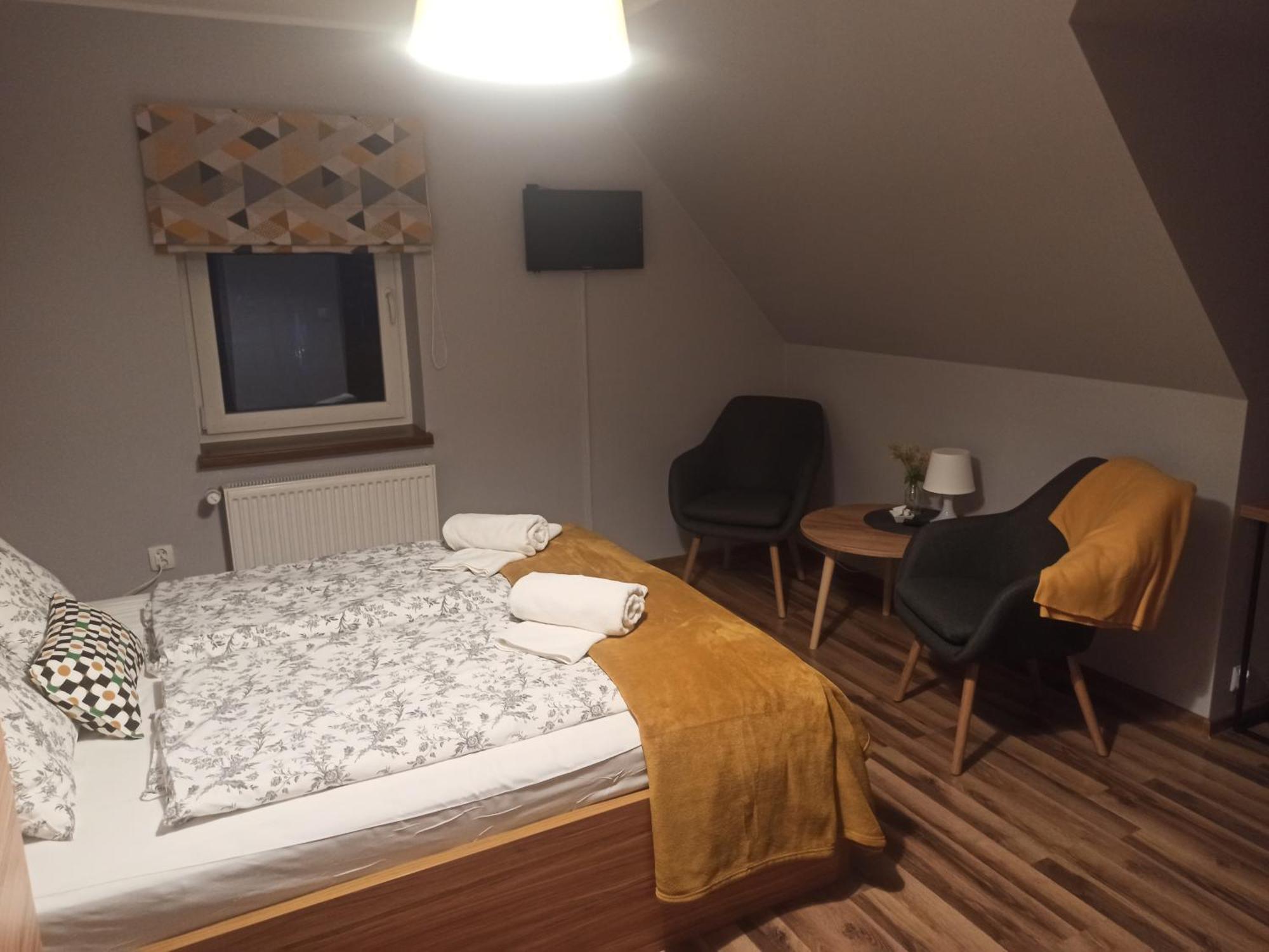 Bed and Breakfast Dom Na Klonowym Wzgorzu Stronie Śląskie Esterno foto