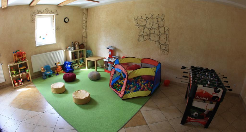 Bed and Breakfast Dom Na Klonowym Wzgorzu Stronie Śląskie Esterno foto