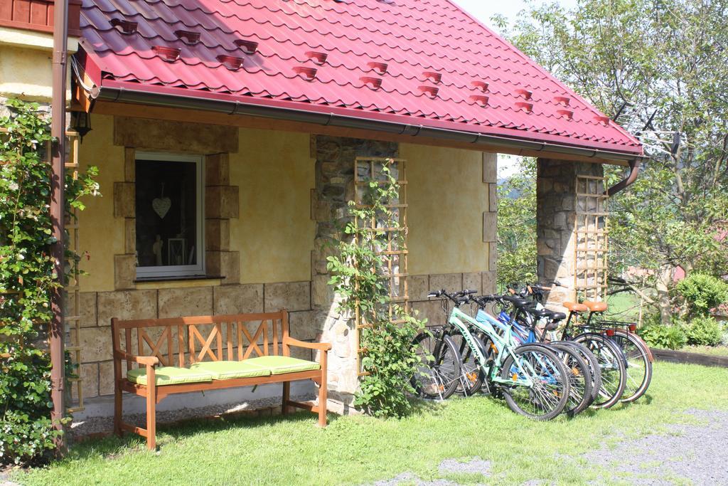Bed and Breakfast Dom Na Klonowym Wzgorzu Stronie Śląskie Esterno foto