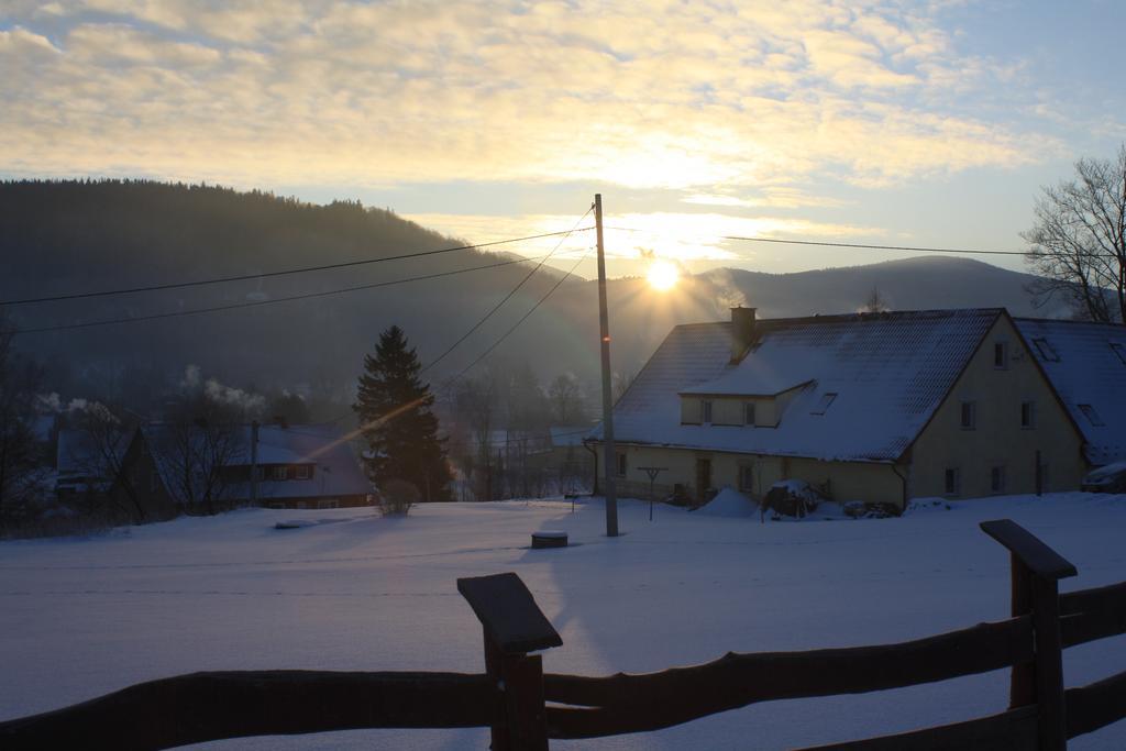 Bed and Breakfast Dom Na Klonowym Wzgorzu Stronie Śląskie Esterno foto