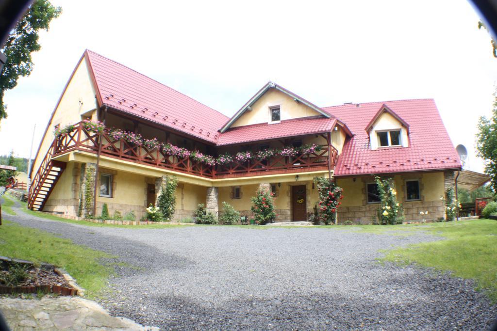 Bed and Breakfast Dom Na Klonowym Wzgorzu Stronie Śląskie Esterno foto