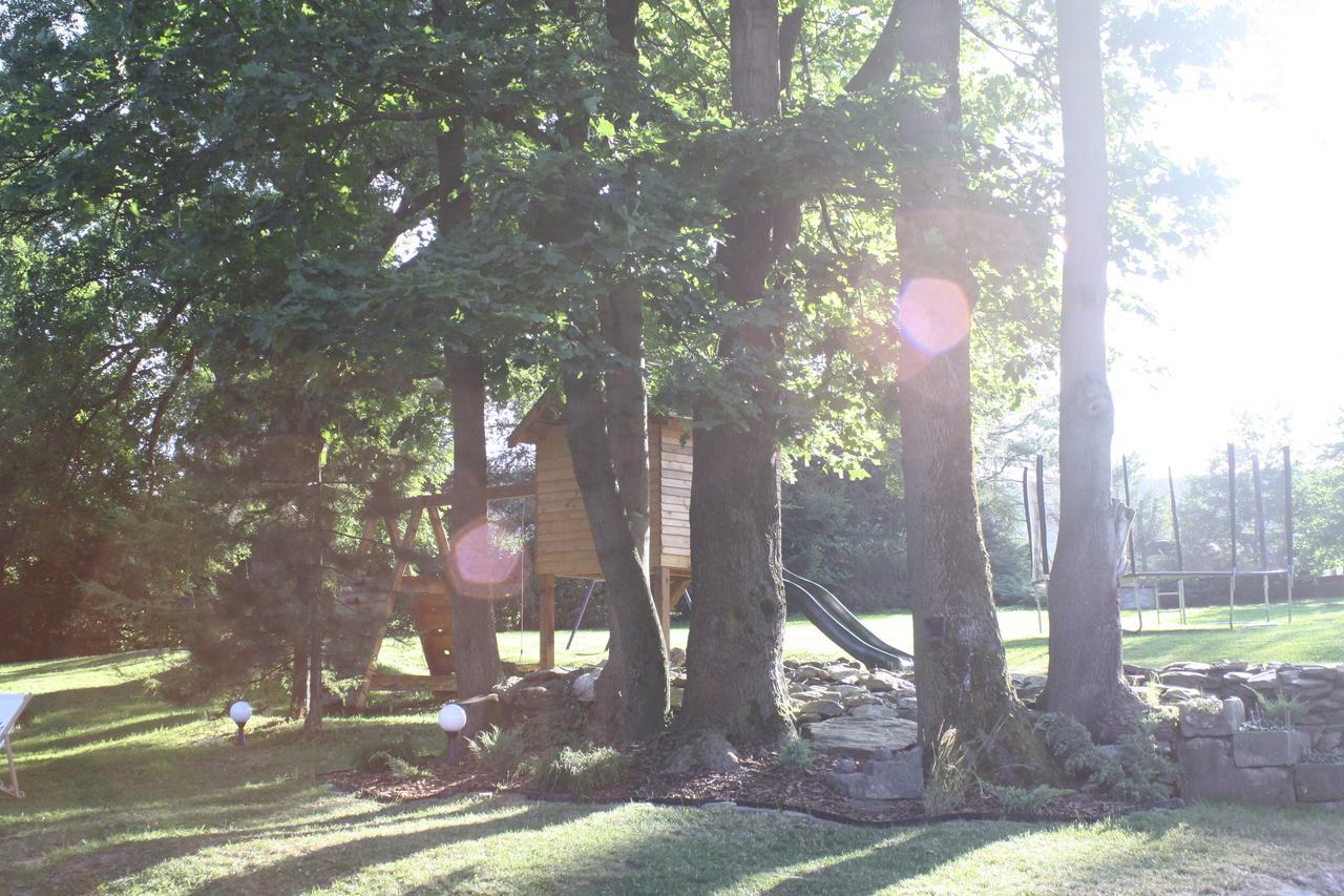 Bed and Breakfast Dom Na Klonowym Wzgorzu Stronie Śląskie Esterno foto