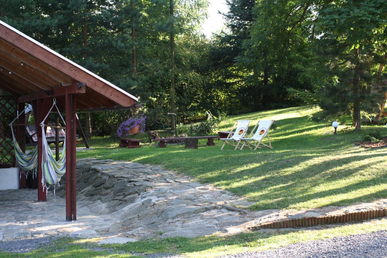 Bed and Breakfast Dom Na Klonowym Wzgorzu Stronie Śląskie Esterno foto