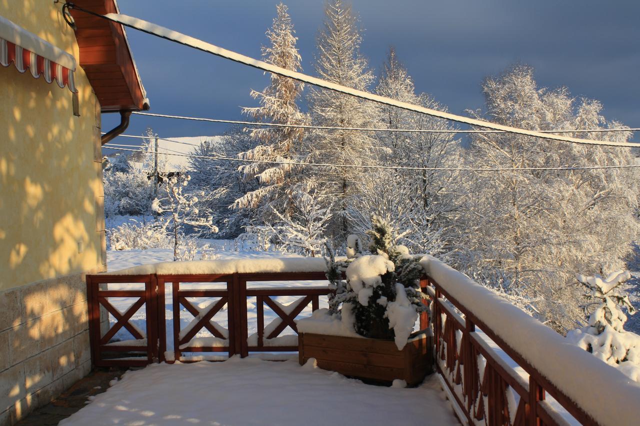 Bed and Breakfast Dom Na Klonowym Wzgorzu Stronie Śląskie Esterno foto