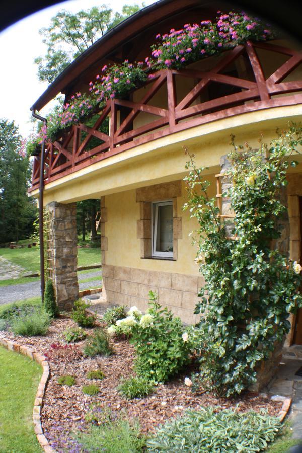 Bed and Breakfast Dom Na Klonowym Wzgorzu Stronie Śląskie Esterno foto