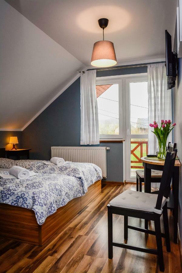 Bed and Breakfast Dom Na Klonowym Wzgorzu Stronie Śląskie Camera foto