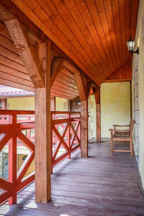 Bed and Breakfast Dom Na Klonowym Wzgorzu Stronie Śląskie Esterno foto