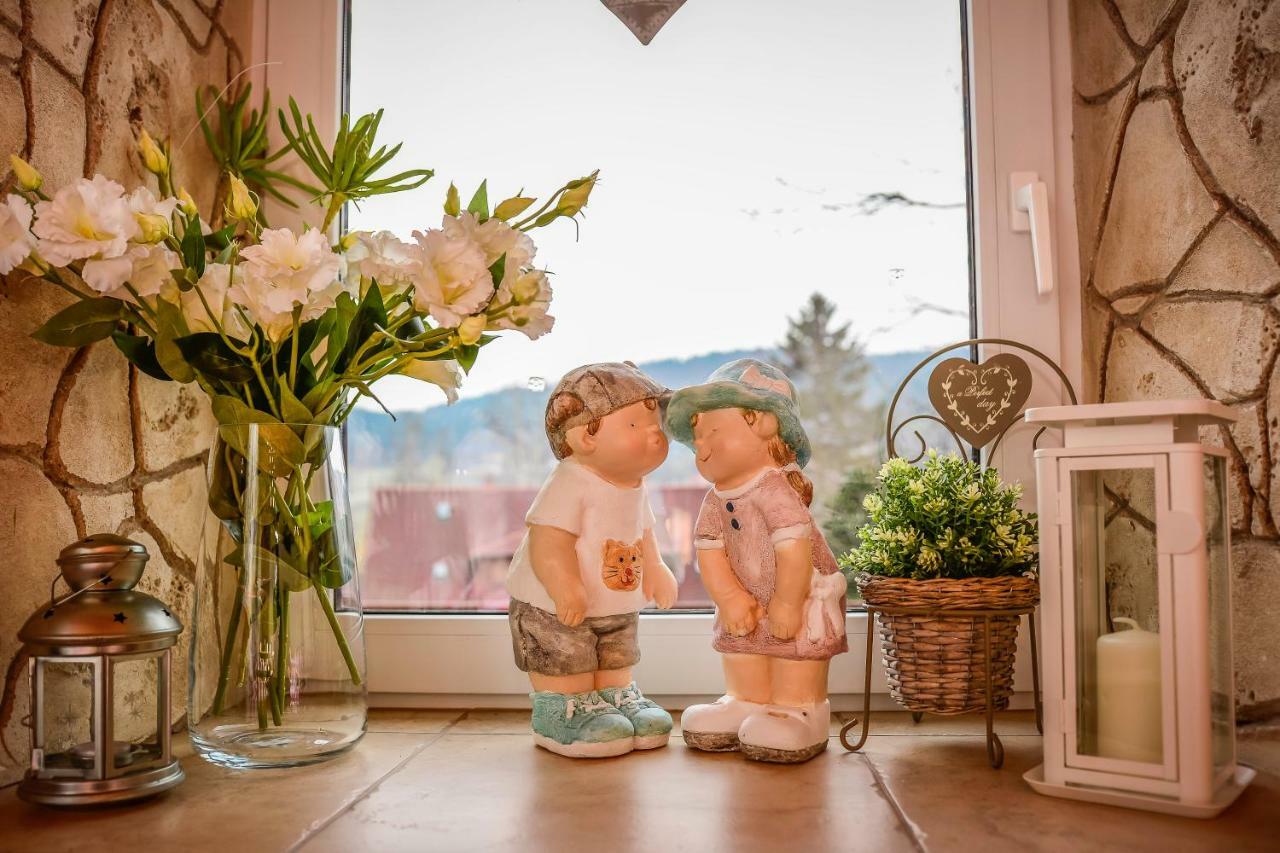 Bed and Breakfast Dom Na Klonowym Wzgorzu Stronie Śląskie Esterno foto