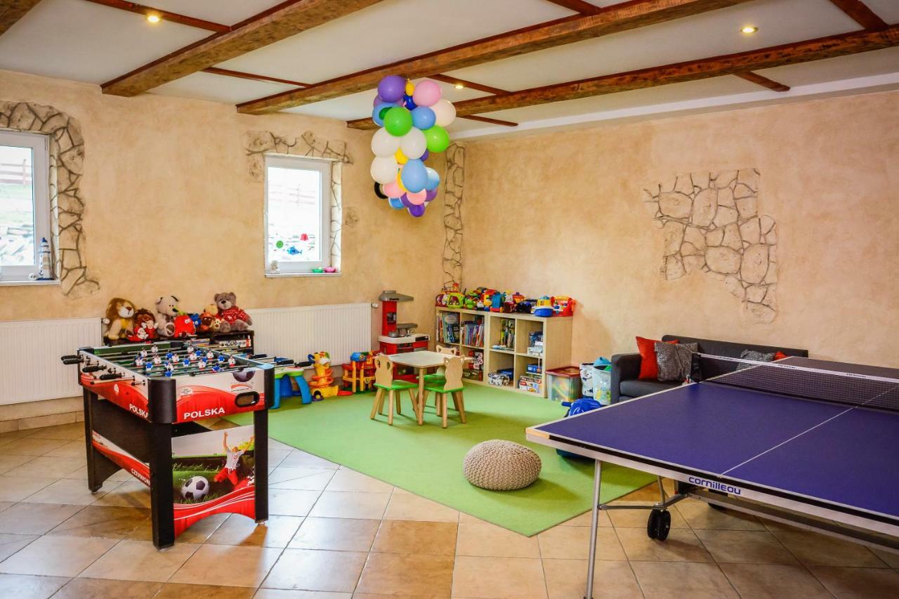 Bed and Breakfast Dom Na Klonowym Wzgorzu Stronie Śląskie Esterno foto
