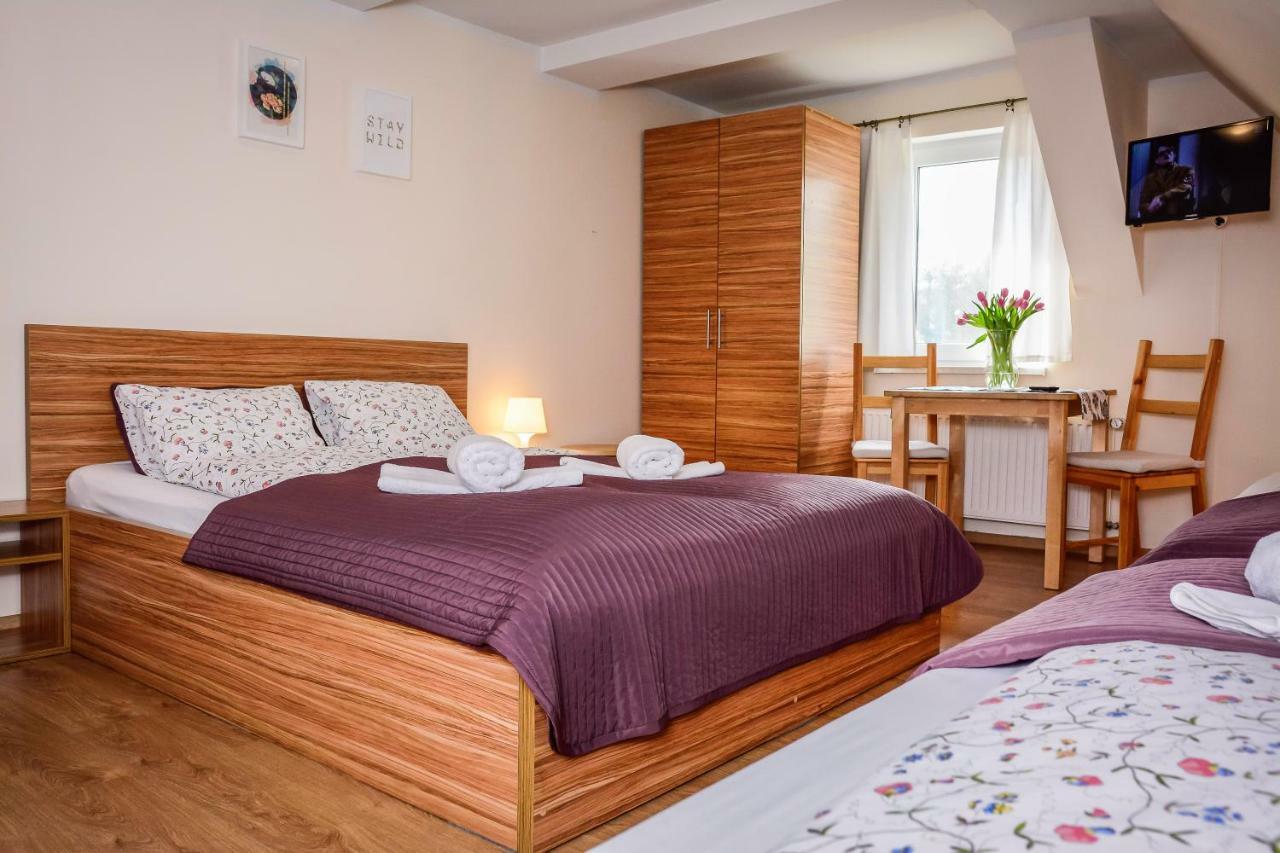 Bed and Breakfast Dom Na Klonowym Wzgorzu Stronie Śląskie Camera foto