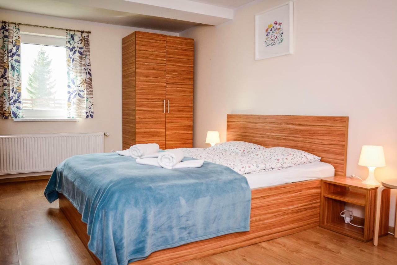 Bed and Breakfast Dom Na Klonowym Wzgorzu Stronie Śląskie Camera foto