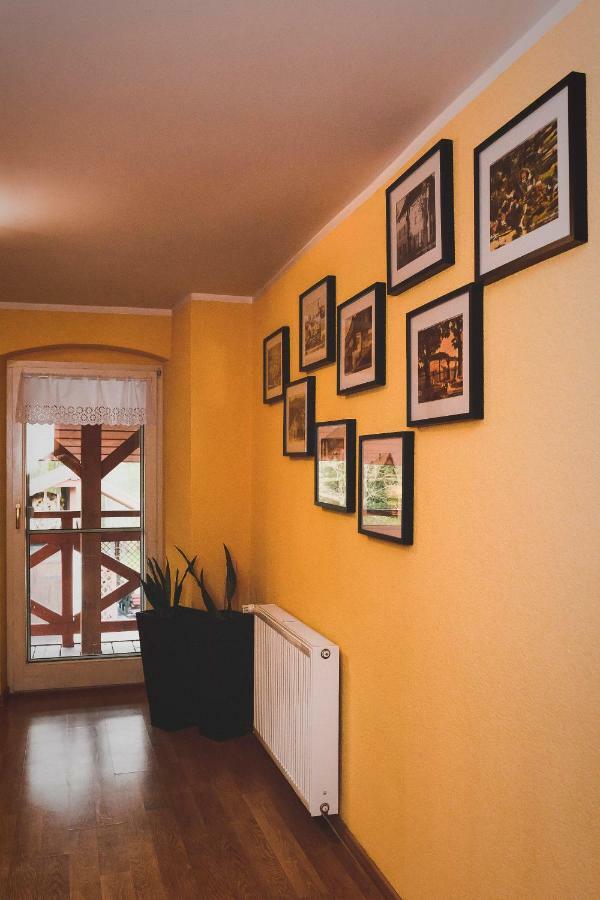 Bed and Breakfast Dom Na Klonowym Wzgorzu Stronie Śląskie Esterno foto