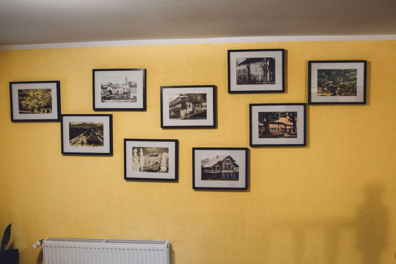 Bed and Breakfast Dom Na Klonowym Wzgorzu Stronie Śląskie Esterno foto