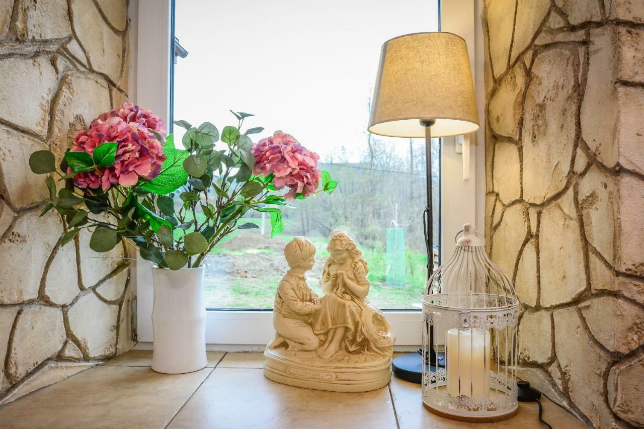 Bed and Breakfast Dom Na Klonowym Wzgorzu Stronie Śląskie Esterno foto