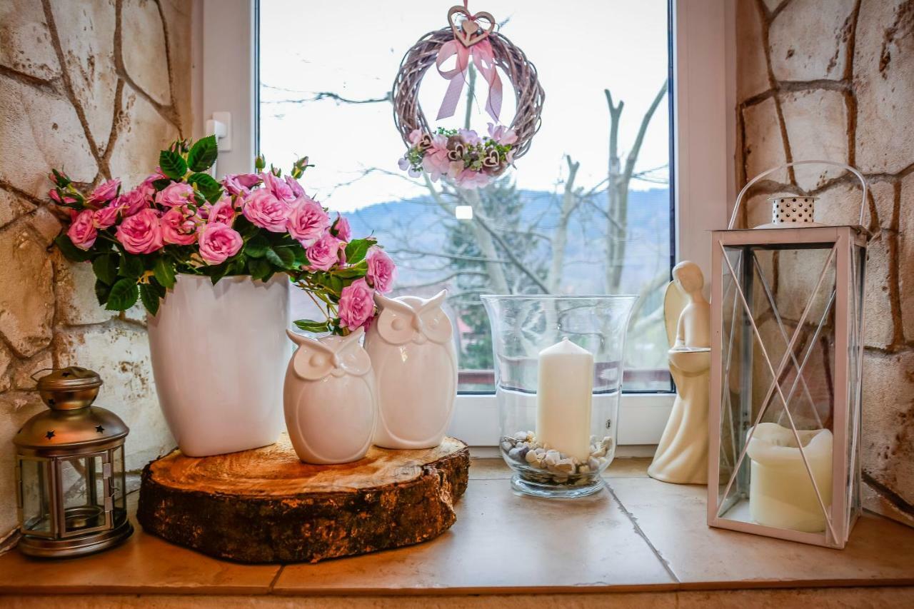 Bed and Breakfast Dom Na Klonowym Wzgorzu Stronie Śląskie Esterno foto